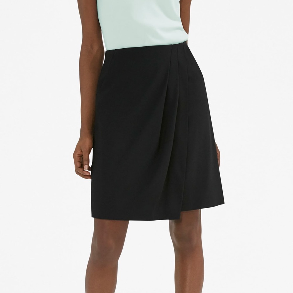 MM.LaFleur Sullivan Skirt - mini zig